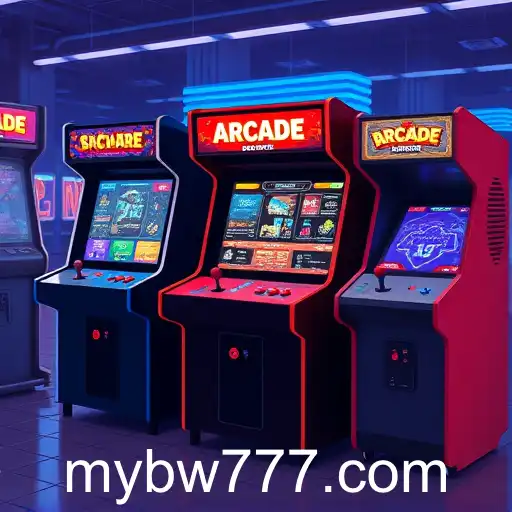 Exploring the Timeless Allure of Arcade Classics: A Dive into the 'bw777' Phenomenon