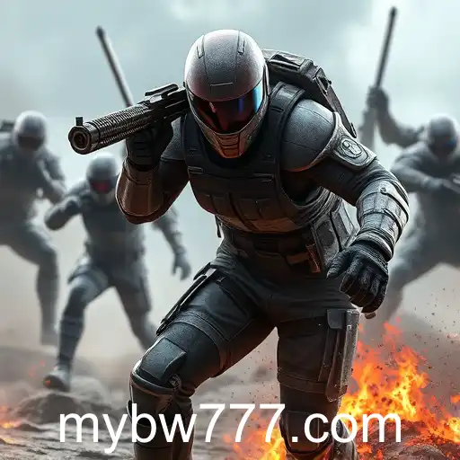 BW777: A Gateway to the Thriving World of Online Gaming