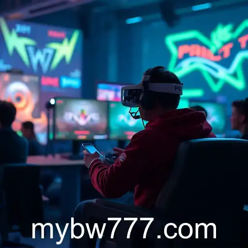 The Rise of Online Gaming and the Role of bw777