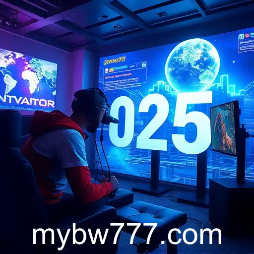 The Digital Evolution of Online Gaming in 2025