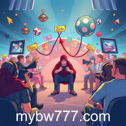 The Evolution of Online Gaming and the Rise of BW777