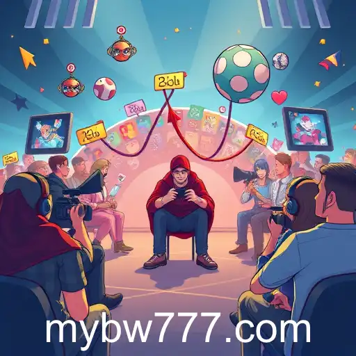 The Evolution of Online Gaming and the Rise of BW777