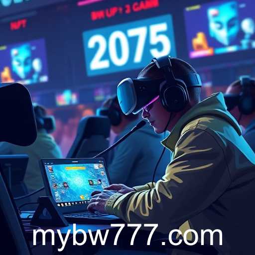 The Rise of Online Gaming in 2025