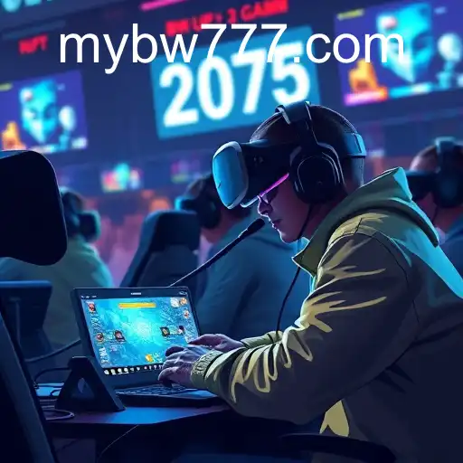 The Rise of Online Gaming in 2025