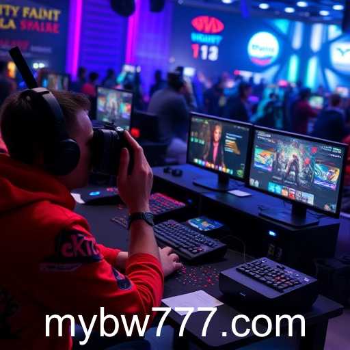The Rise of Online Gaming and the Role of bw777