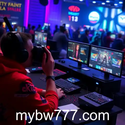 The Rise of Online Gaming and the Role of bw777
