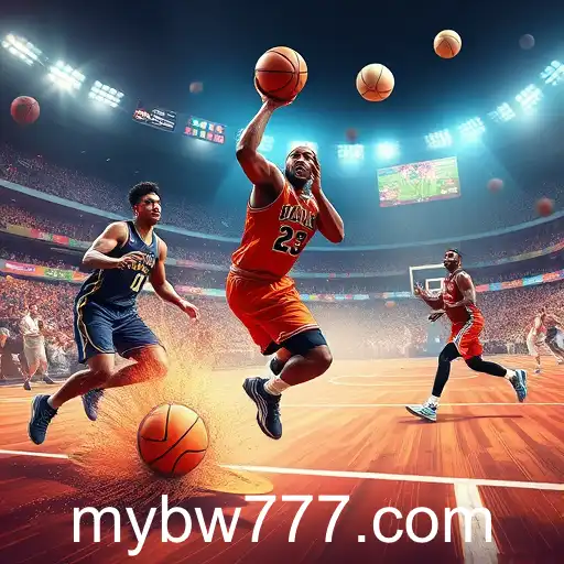 Exploring the Dynamic World of 'Sports Games' with bw777