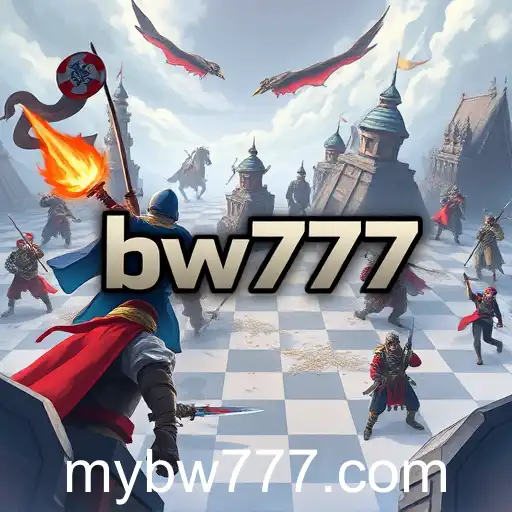 Exploring the World of Strategy Games: The Intriguing Universe of 'bw777'